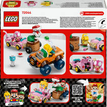 LEGO Super Mario Mario Kart: achtervolging met de Piranha Plant 72044 productafbeelding 10