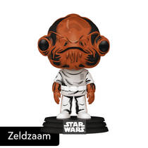 Funko Pop! figuur Star Wars Admiral Ackbar