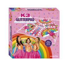 K3 glitterpad productafbeelding 2