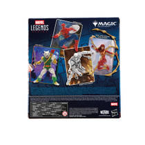 Marvel Legends Magic: The Gathering actiefiguur Mary Jane Watson Iron Spider + exclusieve foliekaart - 15 cm productafbeelding 3