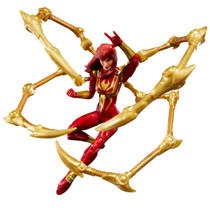 Marvel Legends Magic: The Gathering actiefiguur Mary Jane Watson Iron Spider + exclusieve foliekaart - 15 cm productafbeelding 6
