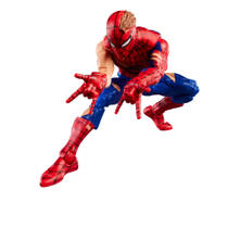 Marvel Legends Magic: The Gathering actiefiguur Battle-Damaged Spider-Man + exclusieve foliekaart - 15 cm productafbeelding 5