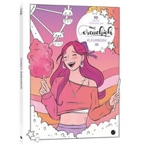 CreaChick kleurboek 3