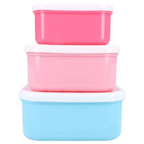 Prêt snackbox set 3-delig productafbeelding 2