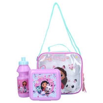 Gabby's Poppenhuis lunchtas