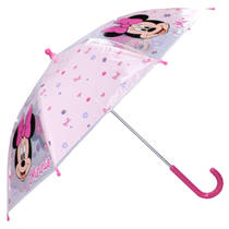 Minnie Mouse Rainy Days paraplu - roze