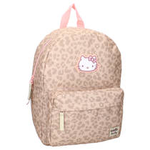 Hello Kitty Leopard And Laughter rugzak