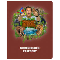 schleich Freek Vonk Dierenhelden paspoort