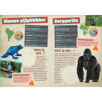 schleich Freek Vonk Dierenhelden paspoort productafbeelding 4