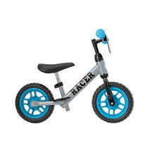 EVO loopfiets - 10 inch - zilver/blauw productafbeelding 7