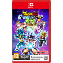 Dragon Ball Sparking! ZERO Nintendo Switch 2
