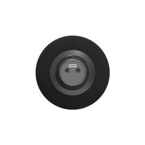 Qware karaoke microfoon + speaker - zwart productafbeelding 4