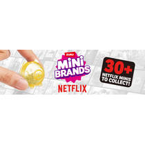 Mini Brands Netflix Stranger Things blind box productafbeelding 4