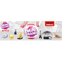 Mini Brands Netflix Stranger Things blind box productafbeelding 7
