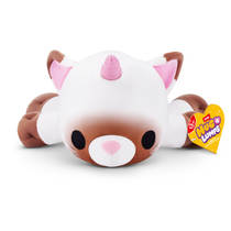 Hug-A-Lumps knuffel kitten Coco - 60 cm productafbeelding 3