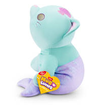 Hug-A-Lumps knuffel kitten Myrtle - 60 cm productafbeelding 2