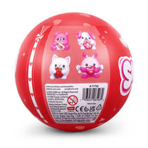 Snackles Seasonal Valentine knuffeldier productafbeelding 7
