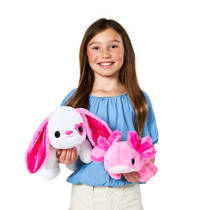 Hug-A-Lumps knuffel - 35 cm productafbeelding 5