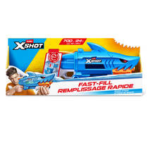 XSHOT Fast-Fill Shark Attack water blaster productafbeelding 2