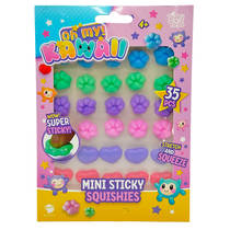 Oh! My Kawaii mini squishy stickers