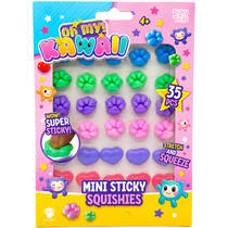 Oh! My Kawaii mini squishy stickers