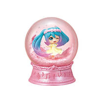 Hatsune Miku Scenery Dome sneeuwbol blind box productafbeelding 2