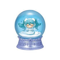 Hatsune Miku Scenery Dome sneeuwbol blind box productafbeelding 5