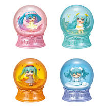 Hatsune Miku Scenery Dome sneeuwbol blind box