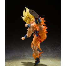 Dragon Ball Z actiefiguur Super Saiyan Goku - 14 cm productafbeelding 7