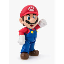 S.H. Figuarts actiefiguur Super Mario - 10 cm
