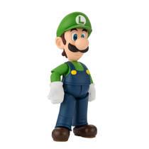 S.H. Figuarts actiefiguur Luigi - 10 cm hoofdafbeelding product