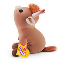 Hug-A-Lumps knuffel koe Holly - 35 cm productafbeelding 3