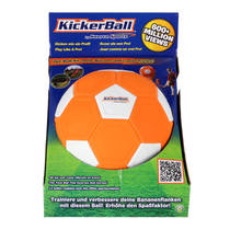 Kickerball - oranje productafbeelding 2