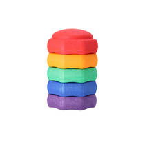 Jipy Discover stapblokken - 5 stuks productafbeelding 9