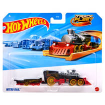 Hot Wheels Track Fleet auto - 1:64 productafbeelding 6