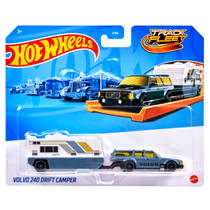 Hot Wheels Track Fleet auto - 1:64