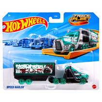 Hot Wheels Track Fleet auto - 1:64 productafbeelding 8