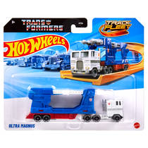Hot Wheels Track Fleet auto - 1:64 productafbeelding 7