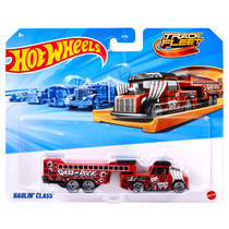 Hot Wheels Track Fleet auto - 1:64 productafbeelding 9