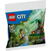 LEGO City ontmoeting met babygorilla 30665