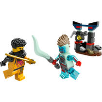 LEGO NINJAGO Arin vs. Draconiër 30700 productafbeelding 3