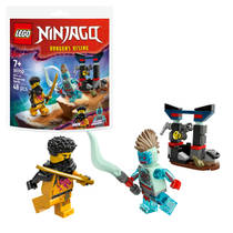 LEGO NINJAGO Arin vs. Draconiër 30700
