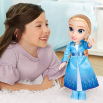 Disney Frozen 2 Elsa reispop productafbeelding 6