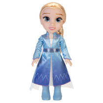 Disney Frozen 2 Elsa reispop productafbeelding 2