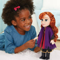 Disney Frozen 2 Anna avontuurpop productafbeelding 2