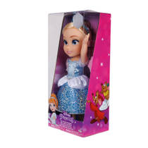Disney Princess mijn vriendin Assepoester pop productafbeelding 10