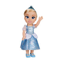 Disney Princess mijn vriendin Assepoester pop productafbeelding 6