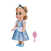 Disney Princess mijn vriendin Assepoester pop productafbeelding 4