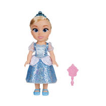 Disney Princess mijn vriendin Assepoester pop