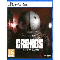 Cronos: The New Dawn PS5 hoofdafbeelding product